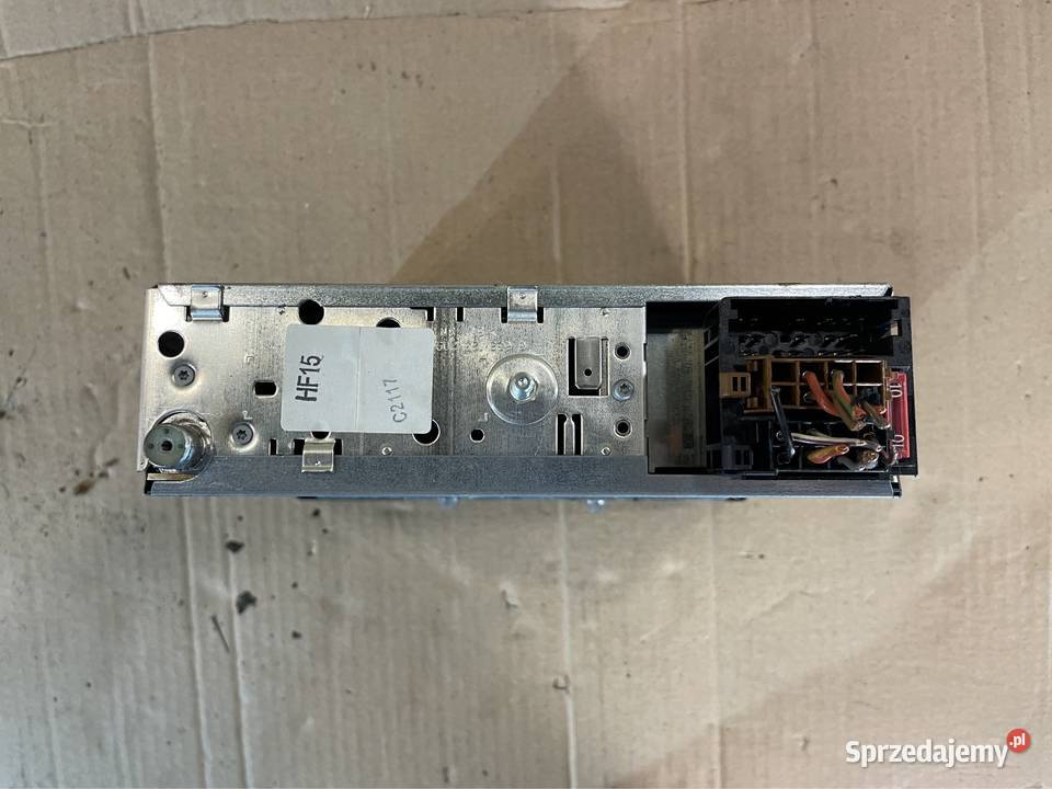 Radio cd blaupunkt 7642174310 alicante cd32 Szczecin