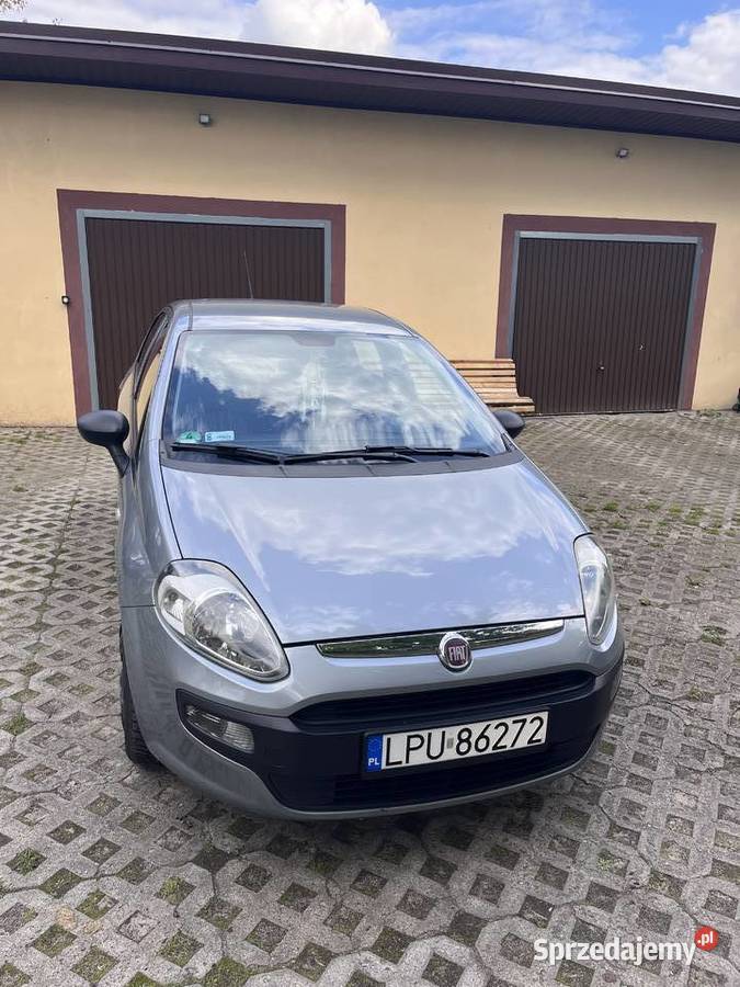 Sprzedam fiata punto 1200cm3 Puławy