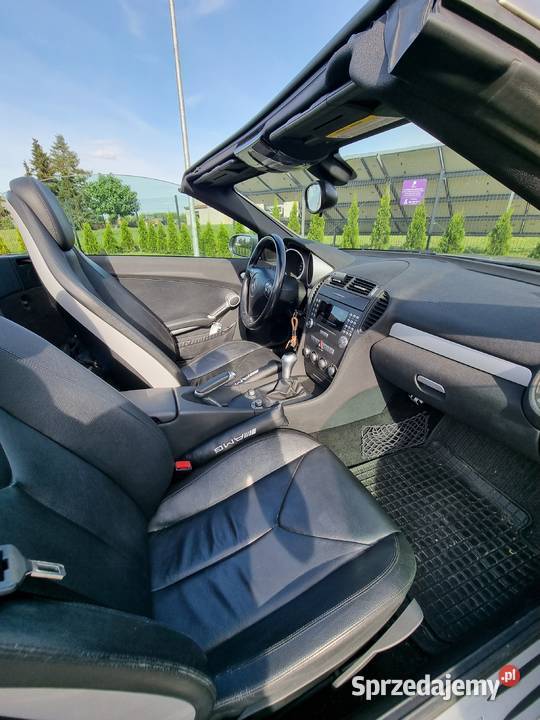Mercedes SLK R171 wielkopolskie Kalisz