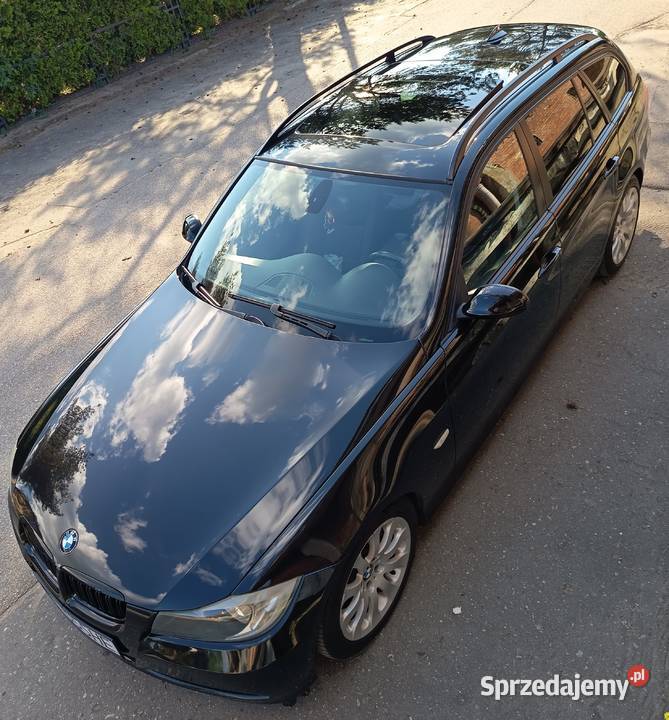 BMW 320i E91 Touring LPG Białystok