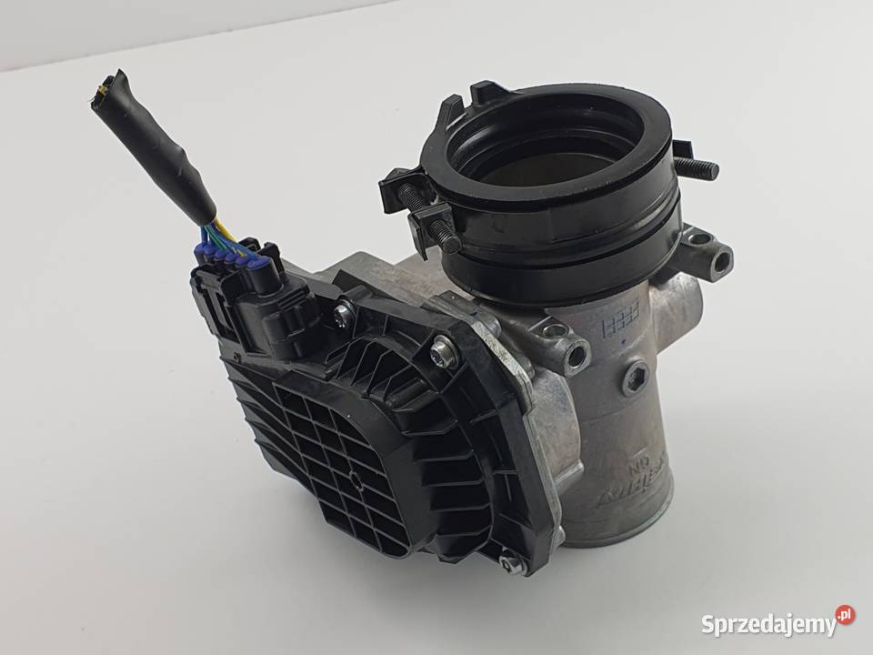 Przepustnica Wtrysk Czujnik Honda Nc 750 Łódź