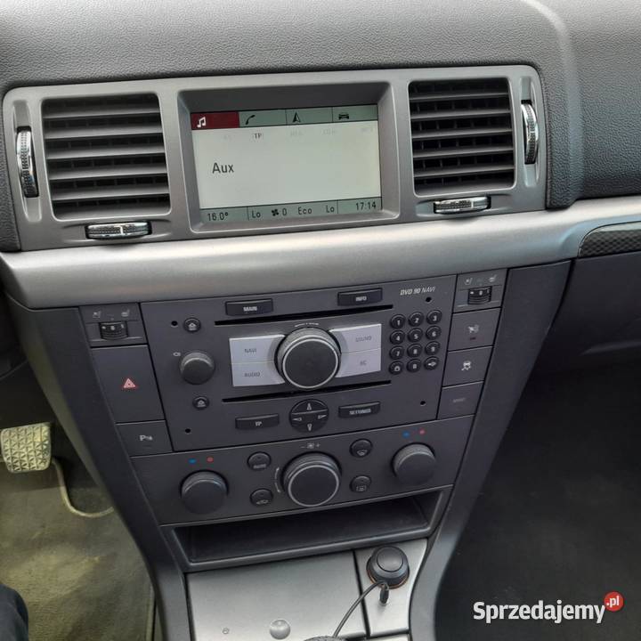 Opel vectra c 28T opc 280 Vectra