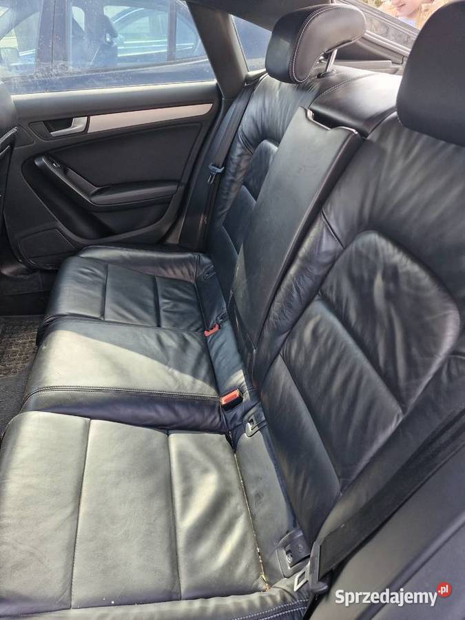 Audi A5 sportback 30 tdi automat 300 salon reflektory ksenonowe A5 Puszcza Mariańska sprzedam