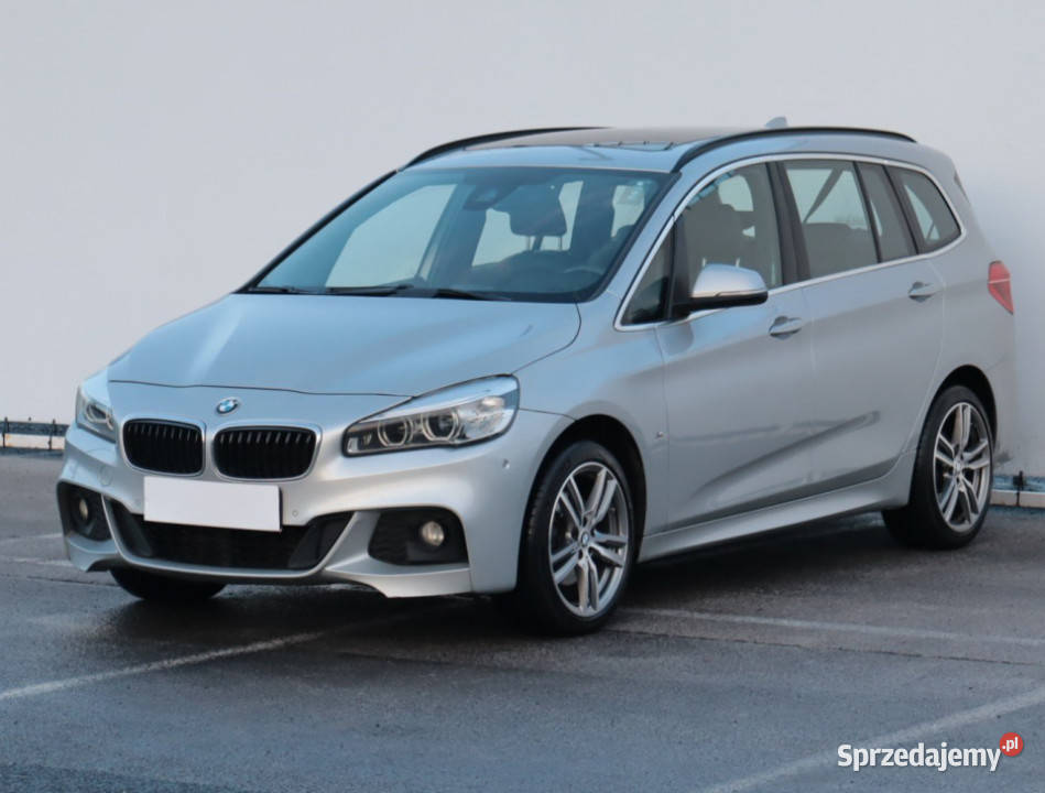 BMW 2 Gran Tourer 218d Gran Tourer sprzedam