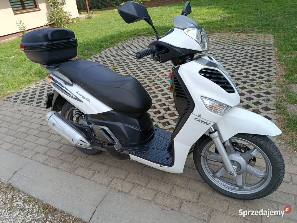 Skuter Tell Logik 125 Bratkowice sprzedam