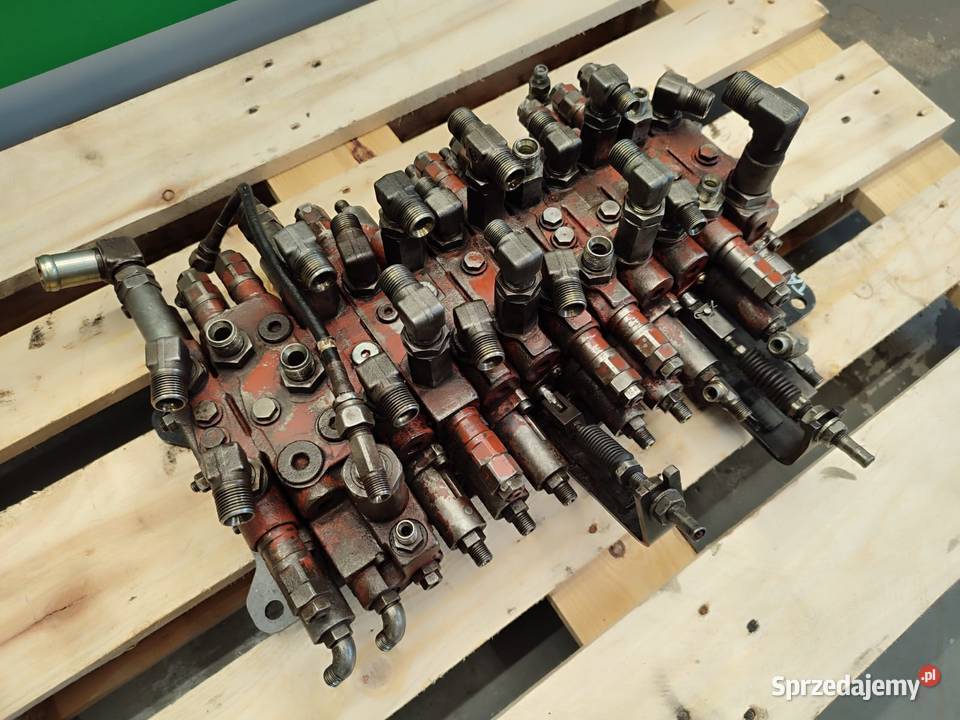 Rozdzielacz hydrauliczny KYB C0070 33184 Wilkowo