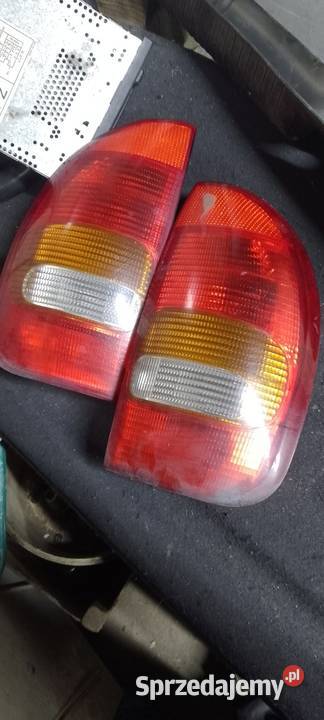 Części corsa B 12 16v 1999r lubelskie Krasnystaw