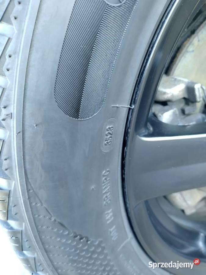 Opony całoroczne 22555 R16 99V Nowe Miasteczko sprzedam