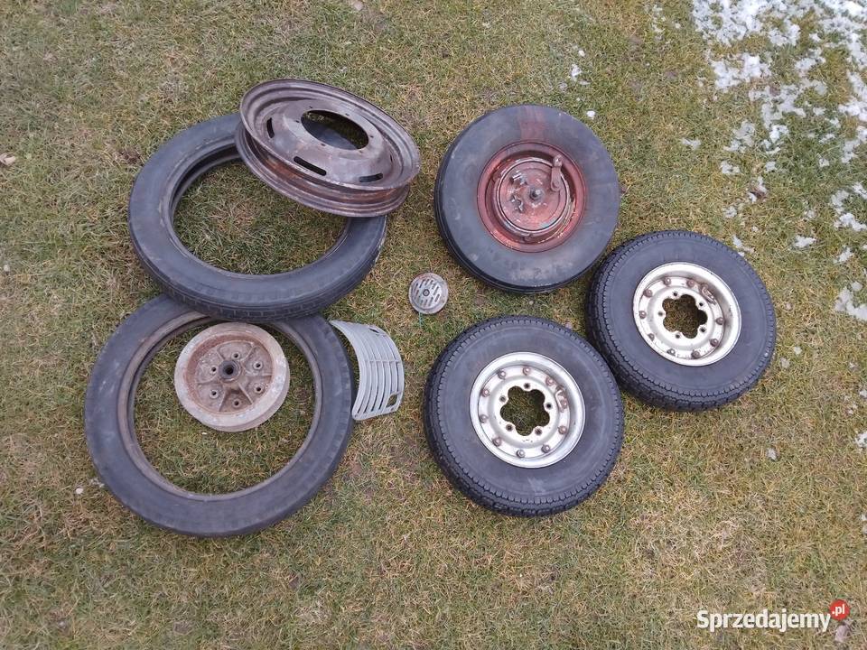 Osa M50 M52 Wespa Lambretta Peugeot Pozostałe Tarnów