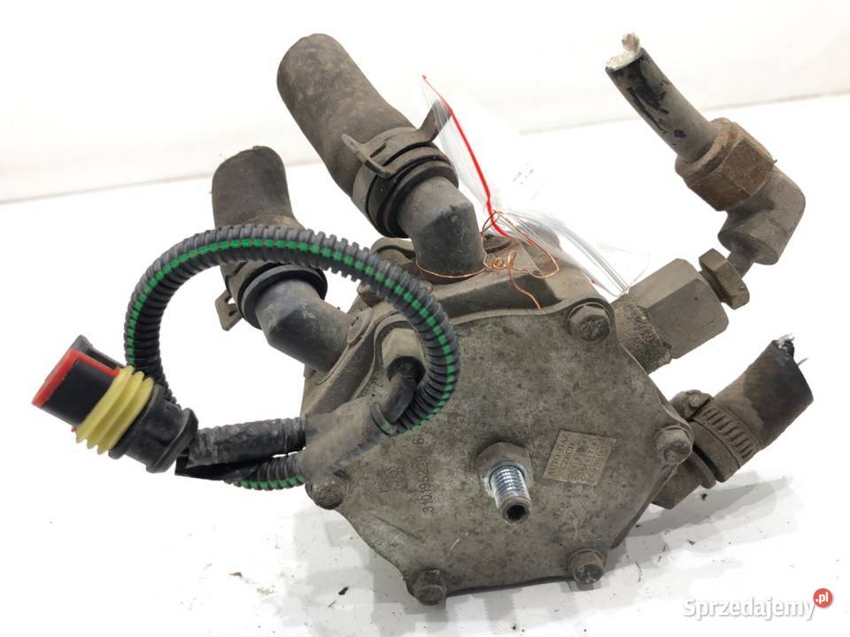 REDUKTOR DO GAZU LPG 67R016865 PAROWNIK LPG podkarpackie