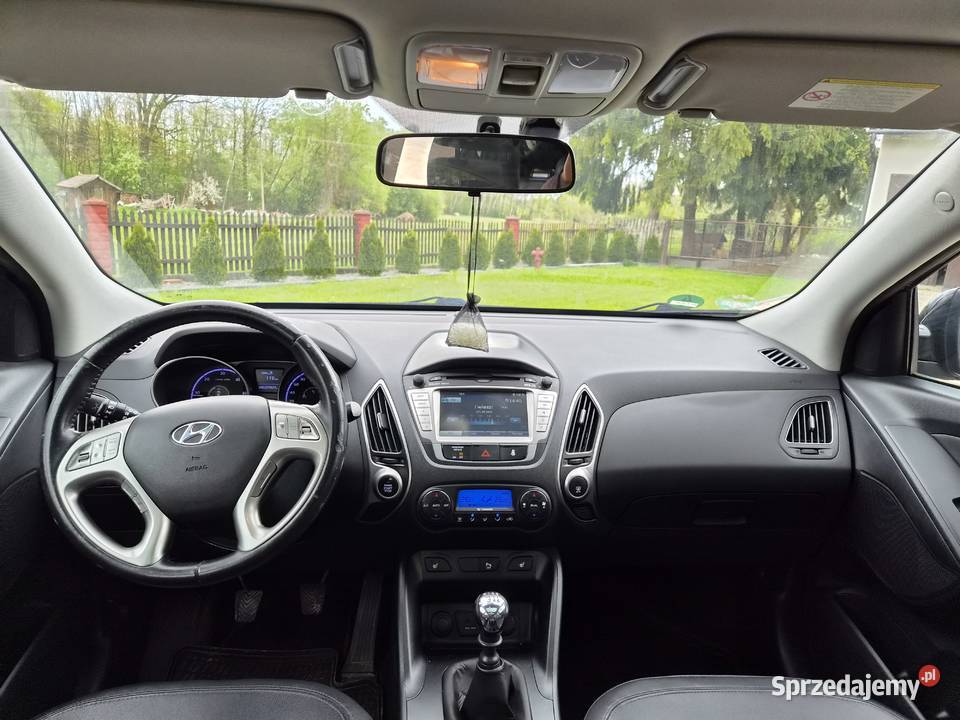sprzedam hyundai ix35 20d CD Dąbrowa Tarnowska
