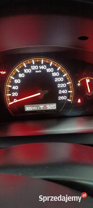 Sprzedam Hondę Accord 7 Krasnystaw
