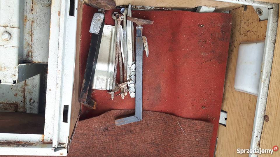 Namiotowa M2 SKIF kolekcjonera