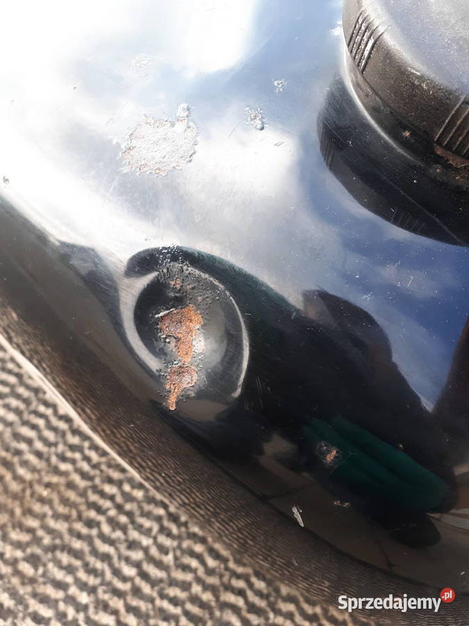 Bak zbiornik paliwa wsk B1 dwu ramówka