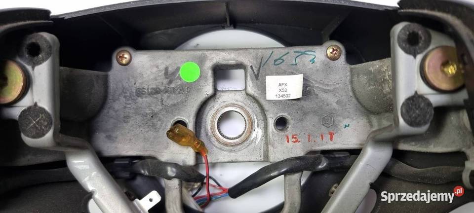 KIEROWNICA MAZDA 6 GS12000720 kujawsko-pomorskie Lipno sprzedam