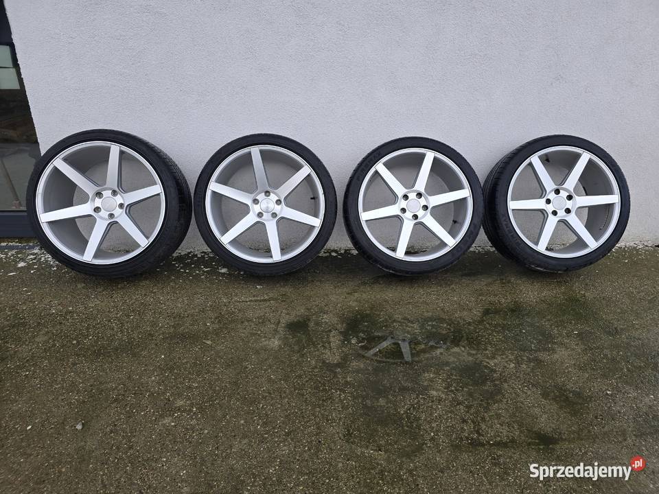 Koła 20 5x112 Szczecin