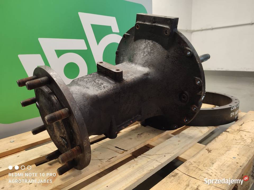 Zwolnica tylna 120901 011114 Deutzfahr Agrotron Wilkowo