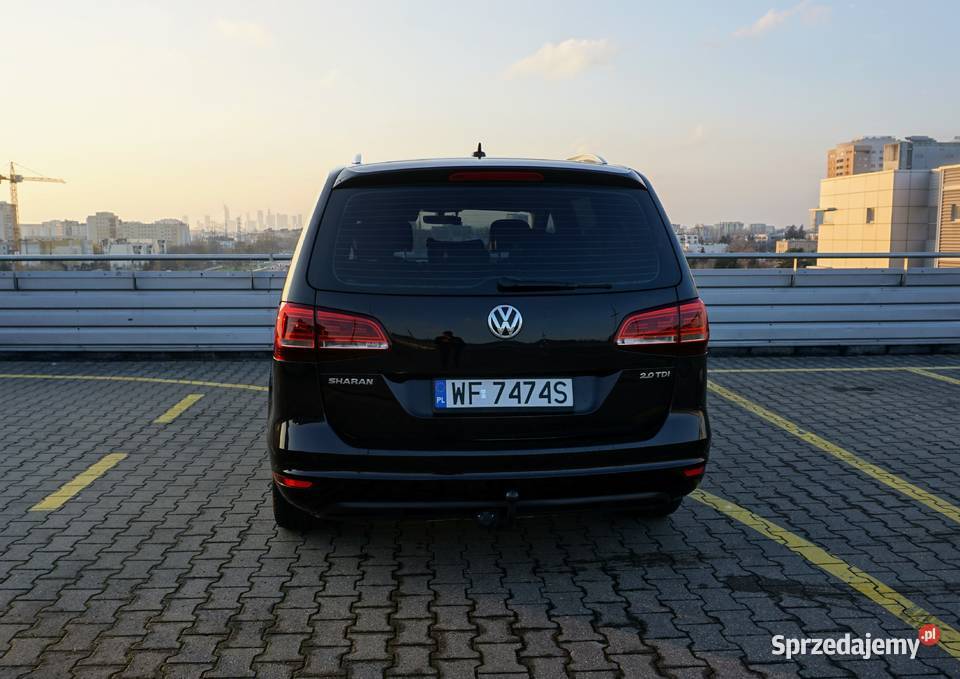 20 TDI Highline Bezwypadkowy Niski przebieg 2 150KM mazowieckie Warszawa