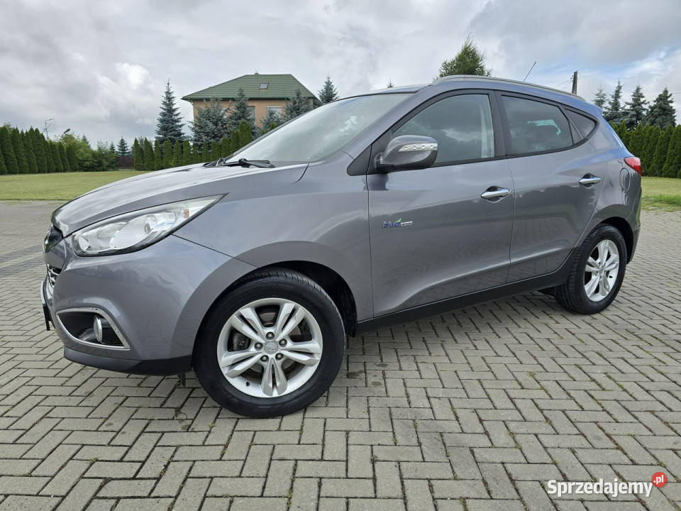 Hyundai ix35 16 Benzyna SkórySerwisKlimatronic 2 Kutno