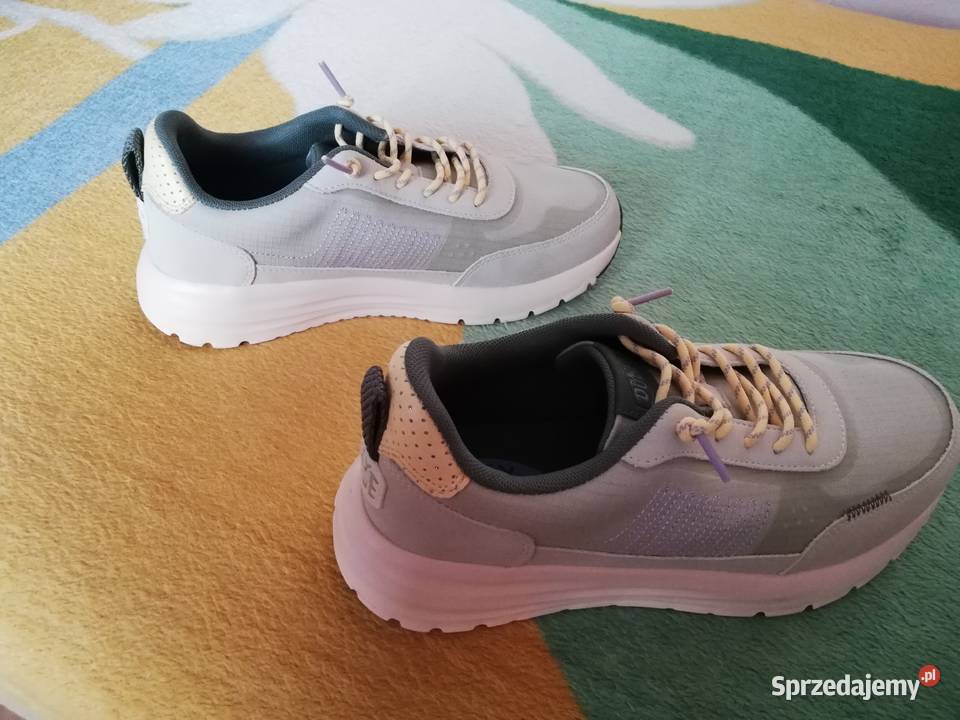 Buty Hey Dude model Sirocco Alta W Colorblock inna