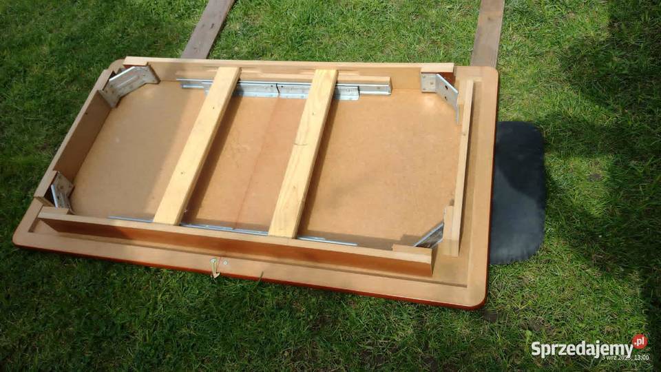 STOL ROZSUWANY ŁAWA Dom i Ogród Pruszcz Gdański