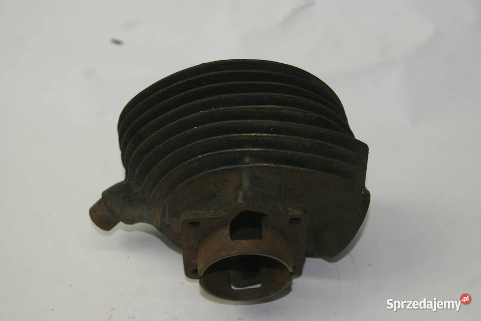 CYLINDER NSU FOX sprzedam