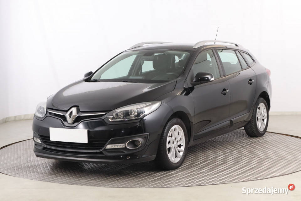 Renault Megane 12 TCe ASR (kontrola trakcji) Zabrze