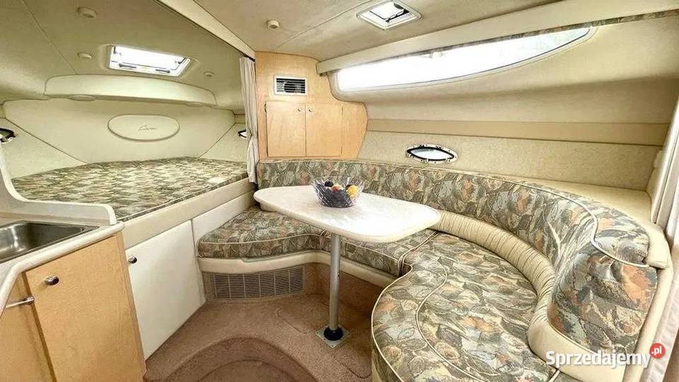 Bayliner 3055 Ciera jacht motorowy gotowy do zachodniopomorskie Szczecin