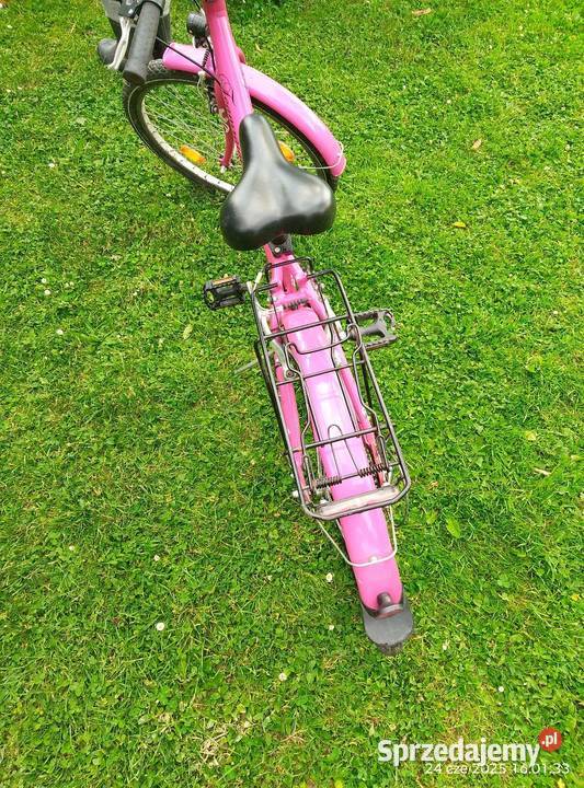 Rower Polskiej produkcji Rożnowice