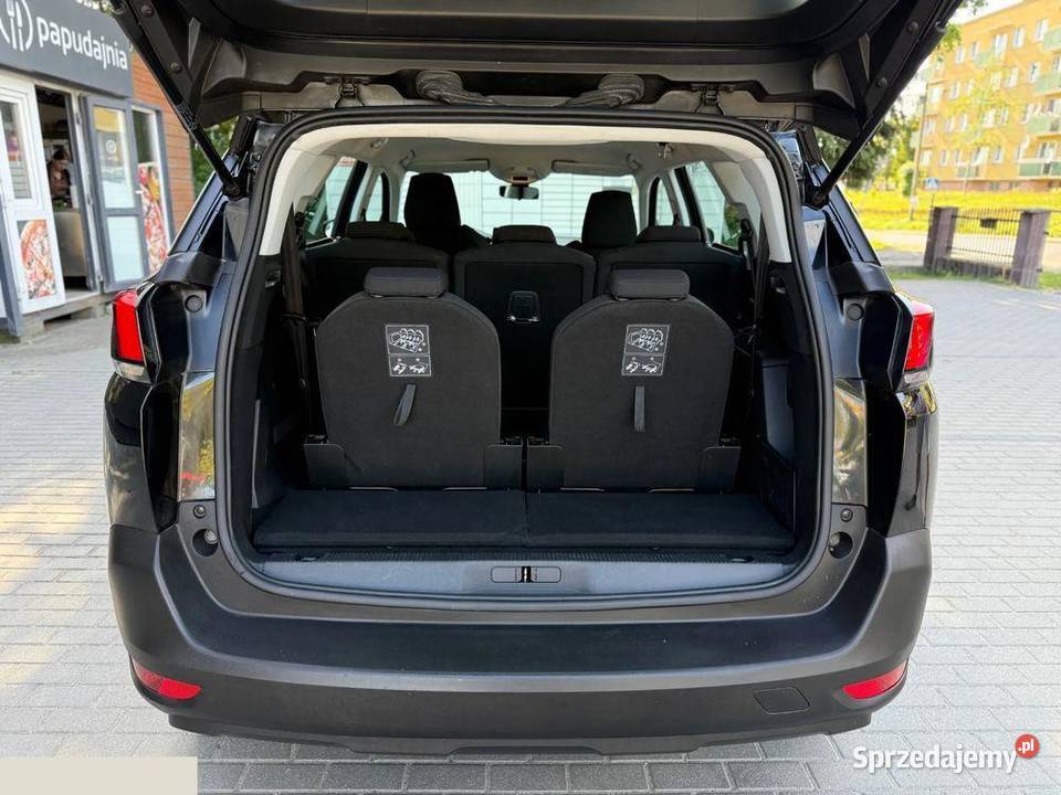 Peugeot 5008 12 PureTech Access SS 130 2019r Skarszewy sprzedam