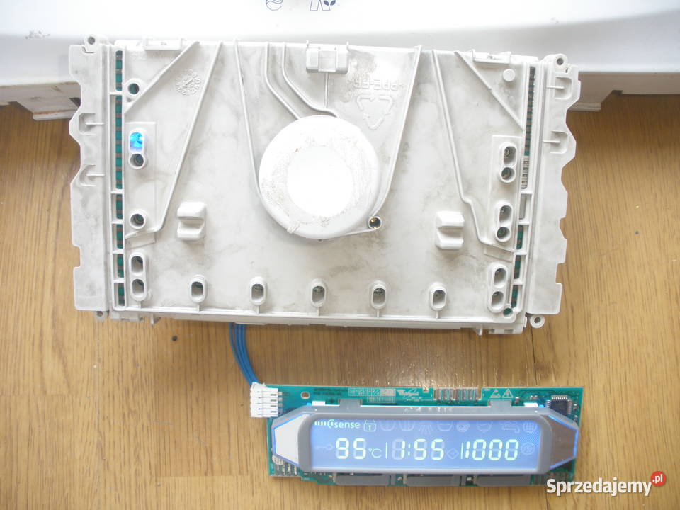 Programator moduł Whirlpool AWE 9527 sprawny Warszawa