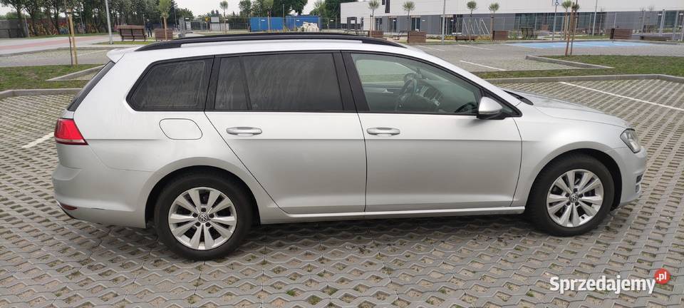 Volkswagen Golf VII auto prywatne Brusy sprzedam