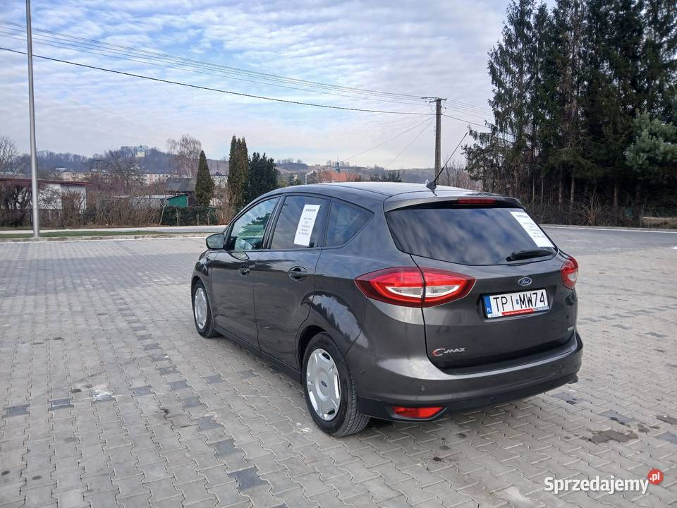 Ford C 2016R nawigacja Pińczów sprzedam