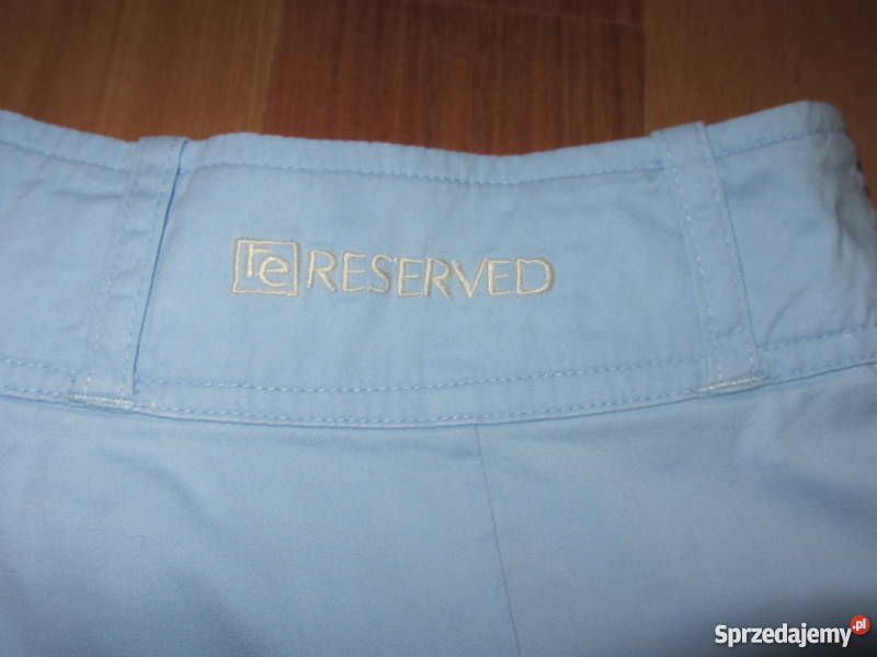 Reservedletnie krótkie spodenki szorty158164S 36 Warszawa