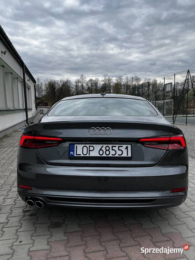 Audi A5 20 TDI 190 Sline Poniatowa