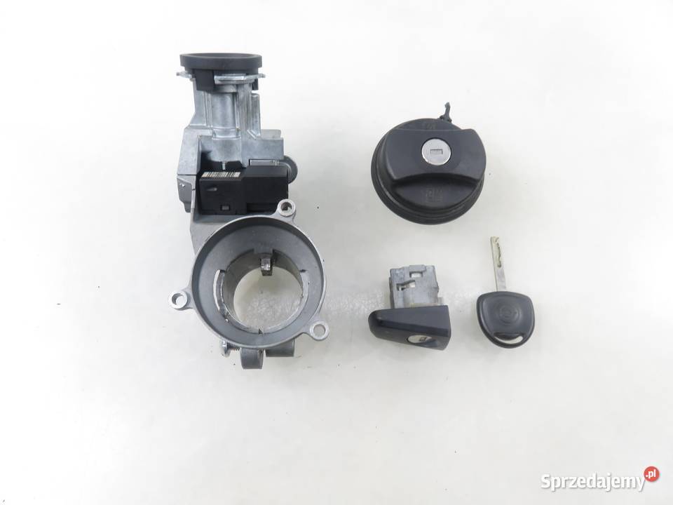 STACYJKA WKŁADKI OPEL CORSA D Van 55703083