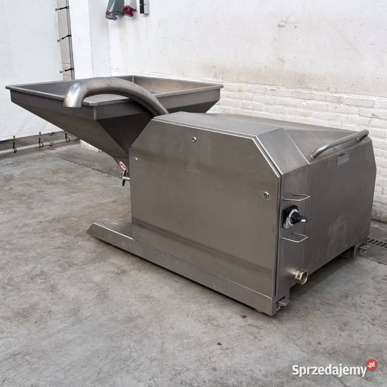 KUTER PRZELOTOWY STEPHAN MCH D180 Produkcja Zamość