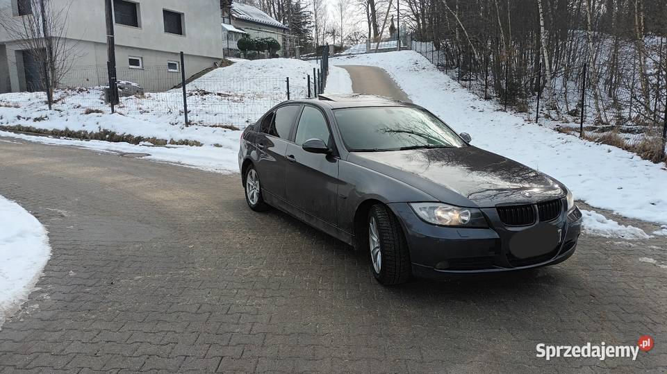Bmw 320i E90 Zamienię dobrze wyposażony Kowary