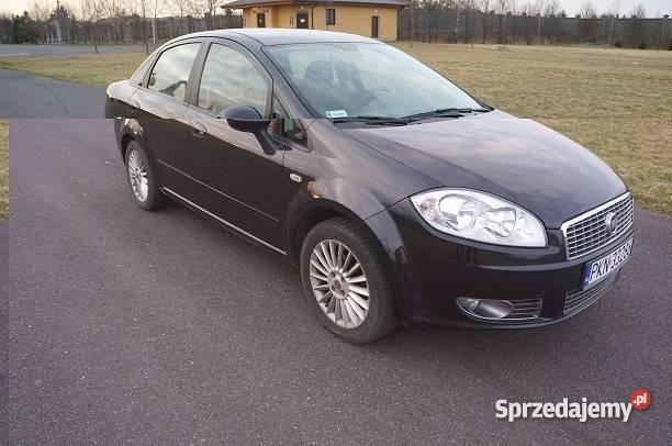 Fiat Linea Sedan / Limuzyna Linea Konin