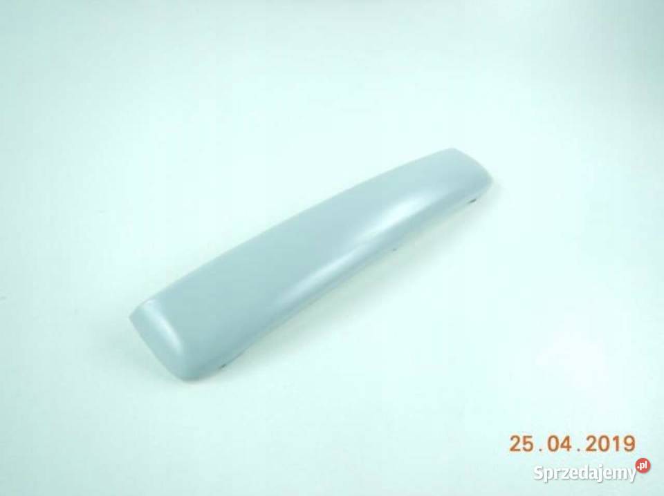 LISTWA ZDERZAKA LEWY PRZÓD FORD FOCUS 0408