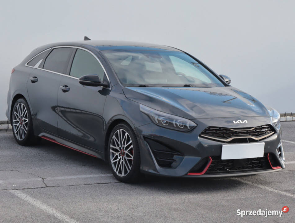 Kia ProCeed GT 16 TGDI elektrycznie ustawiane fotele sprzedam