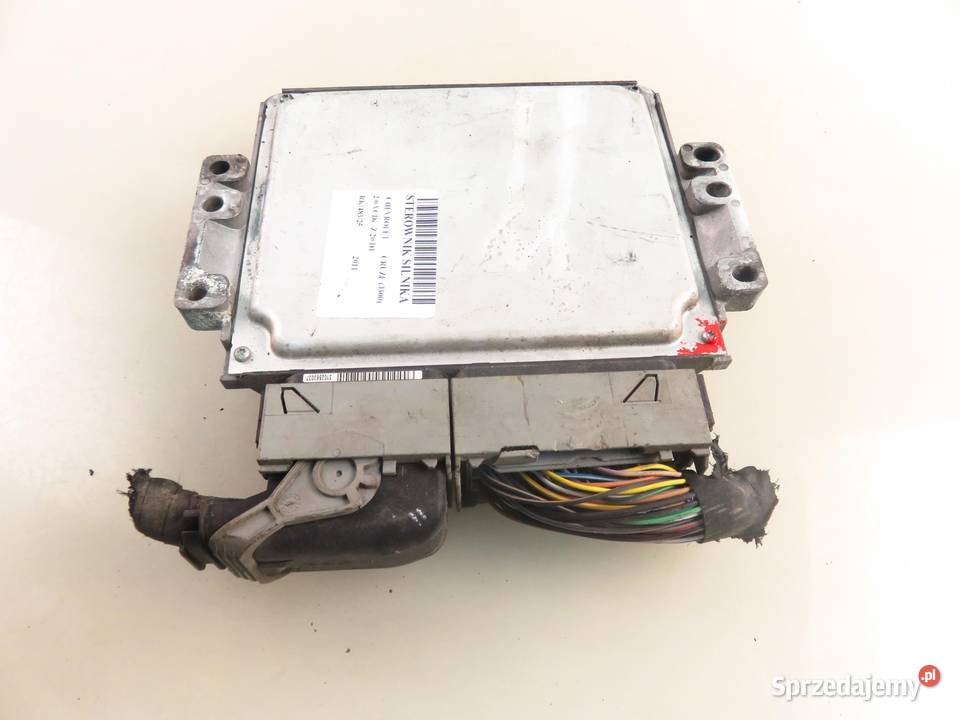 STEROWNIK CHEVROLET CRUZE J300 20 VCDi Z 20 D1