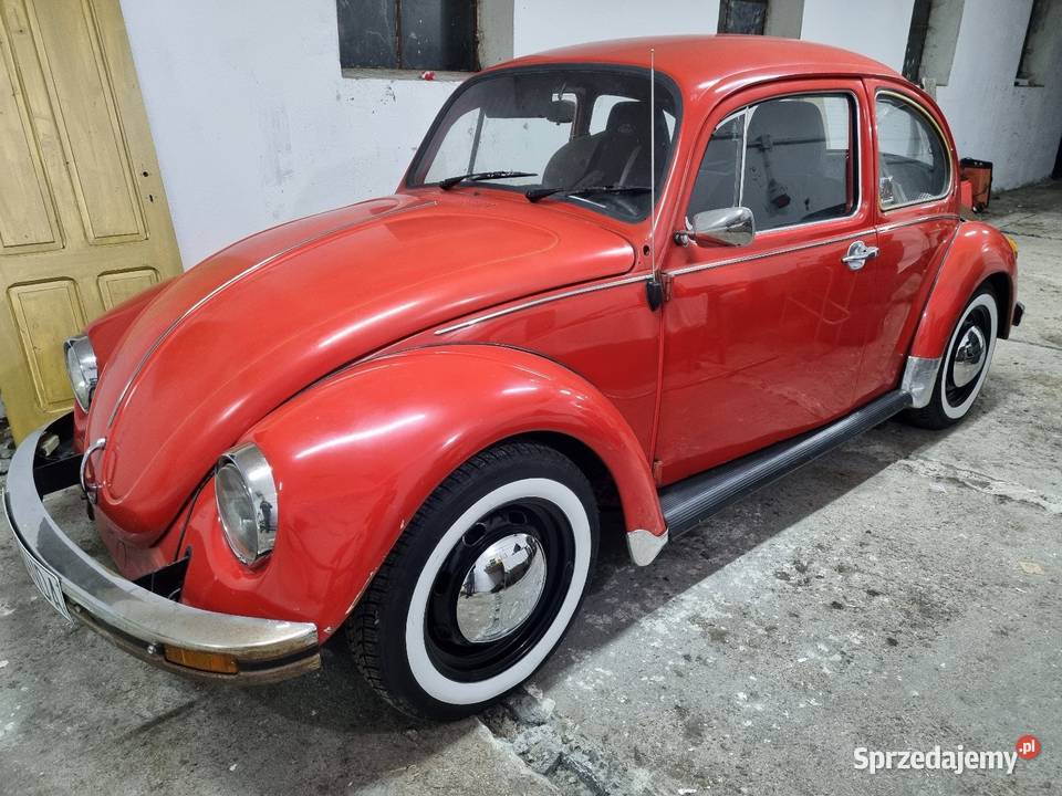 Volkswagen Garbus Klasyk 13003 fajny Stan Garbus sprzedam