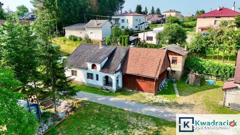 Sprzedaż domu wolnostojącego Haczów 100m2