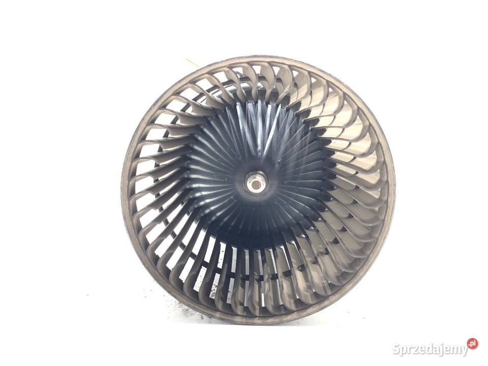 DMUCHAWA NAWIEWU NISSAN QASHQAI J11 WENTYLATOR Dmuchawy sprzedam