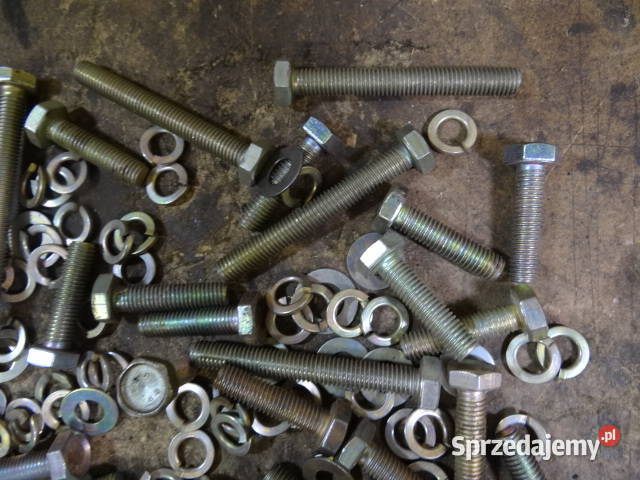 śrubki ESKA 1 10mm MZ Simson org DDR lubuskie Żary