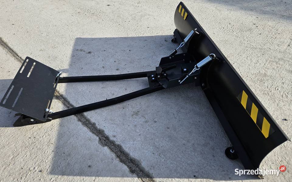 PŁUG ŚNIEŻNY I strzałk 150300 eurosmstuzc330c360 zachodniopomorskie Człopa