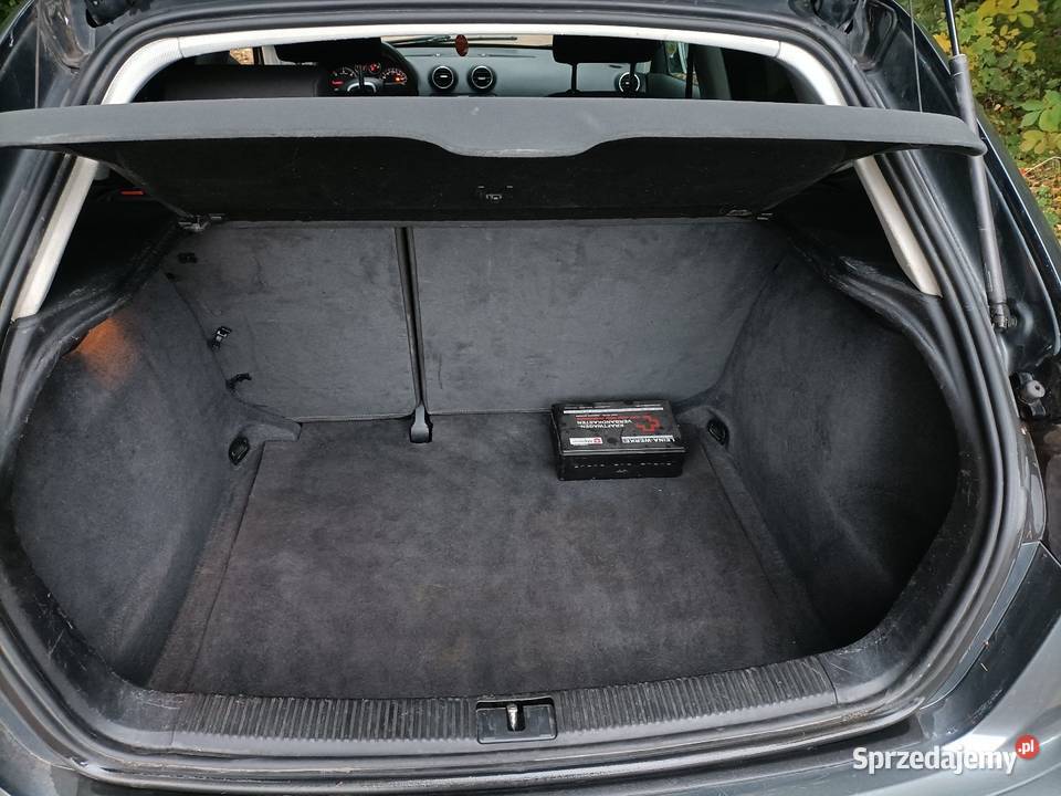 Audi A3 8p 2004r 19 TDI immobilizer Poniatowa