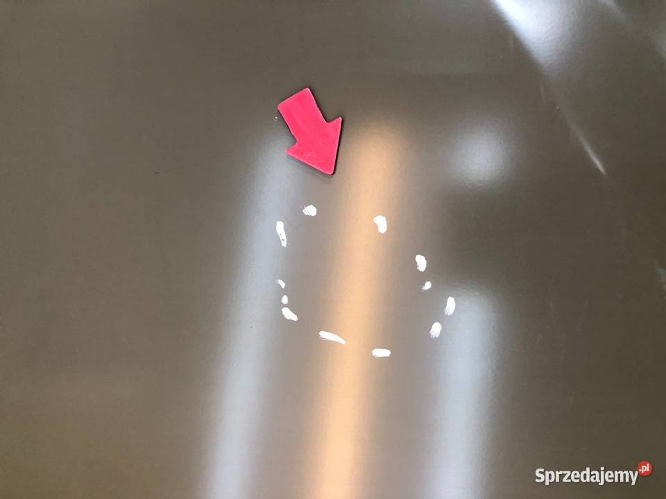 Nissan Navara IV D23 NP300 20142018 Klapa burta Skarżysko-Kamienna