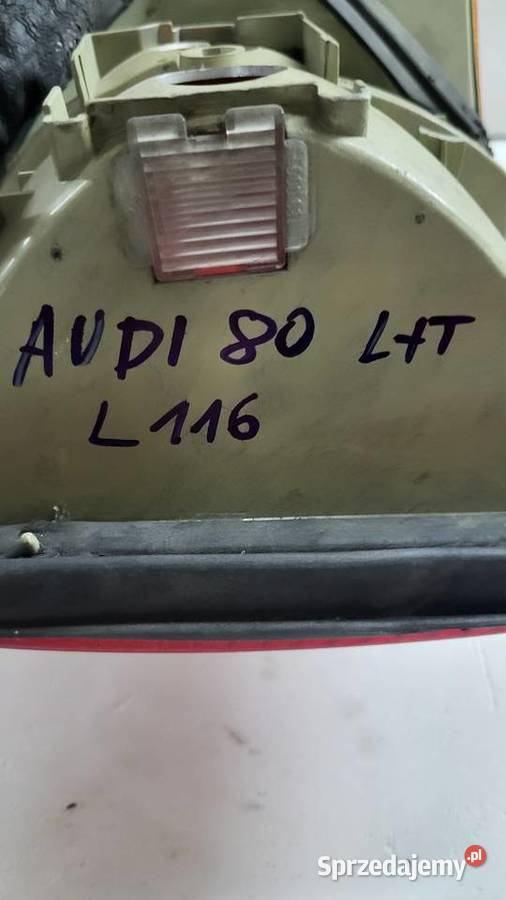 Audi 80 B3 Lampa tylna Lewa Kiczyce sprzedam